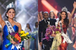 4 Wanita Filipina yang menyandang gelar Miss Universe