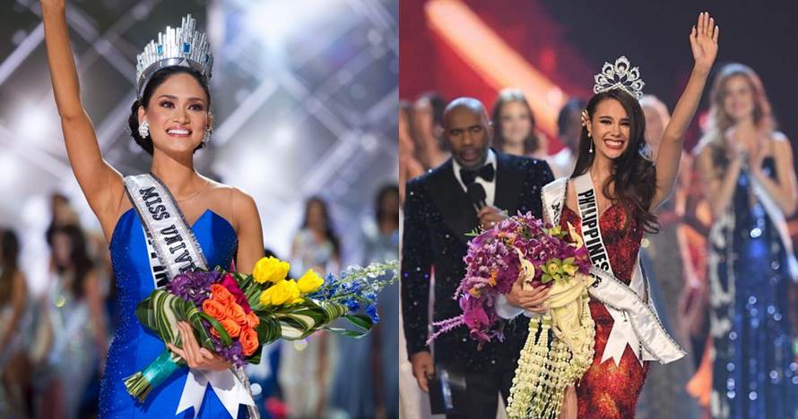 4 Wanita Filipina yang menyandang gelar Miss Universe