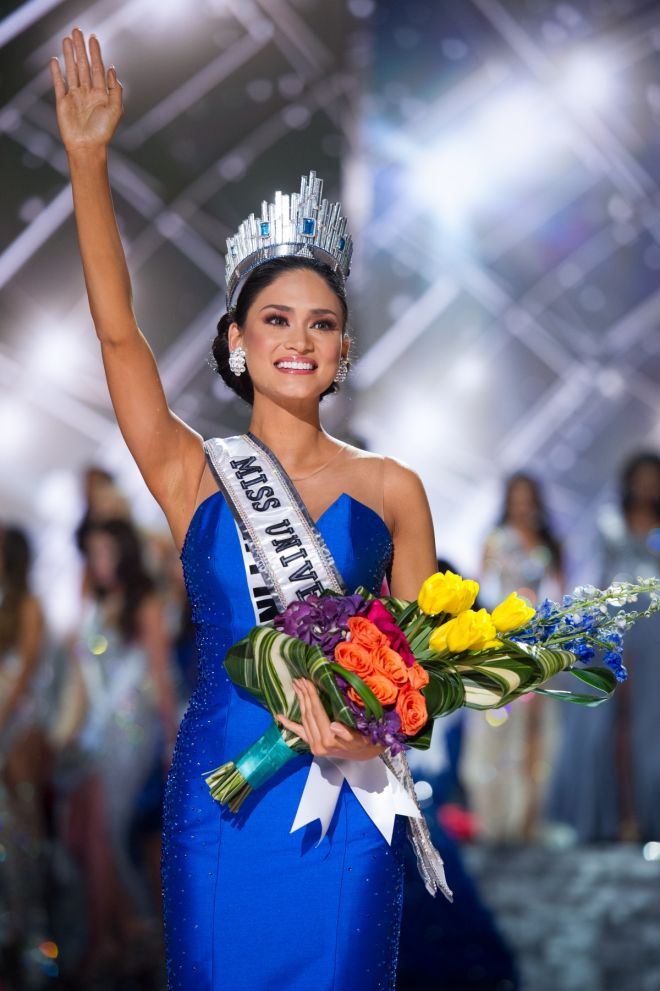 4 Wanita Filipina yang menyandang gelar Miss Universe