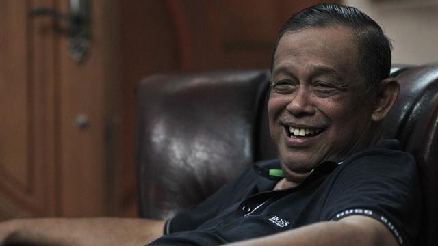 6 Pensiunan jenderal bintang 4 di tim sukses Jokowi & Prabowo