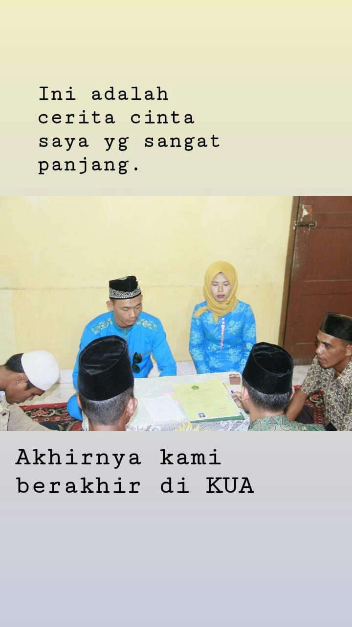 Kisah pria jadi saksi pernikahan mantannya ini bikin haru