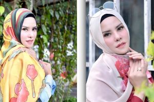 Angel Lelga disebut tersangka perzinahan, ini ungkapan geramnya