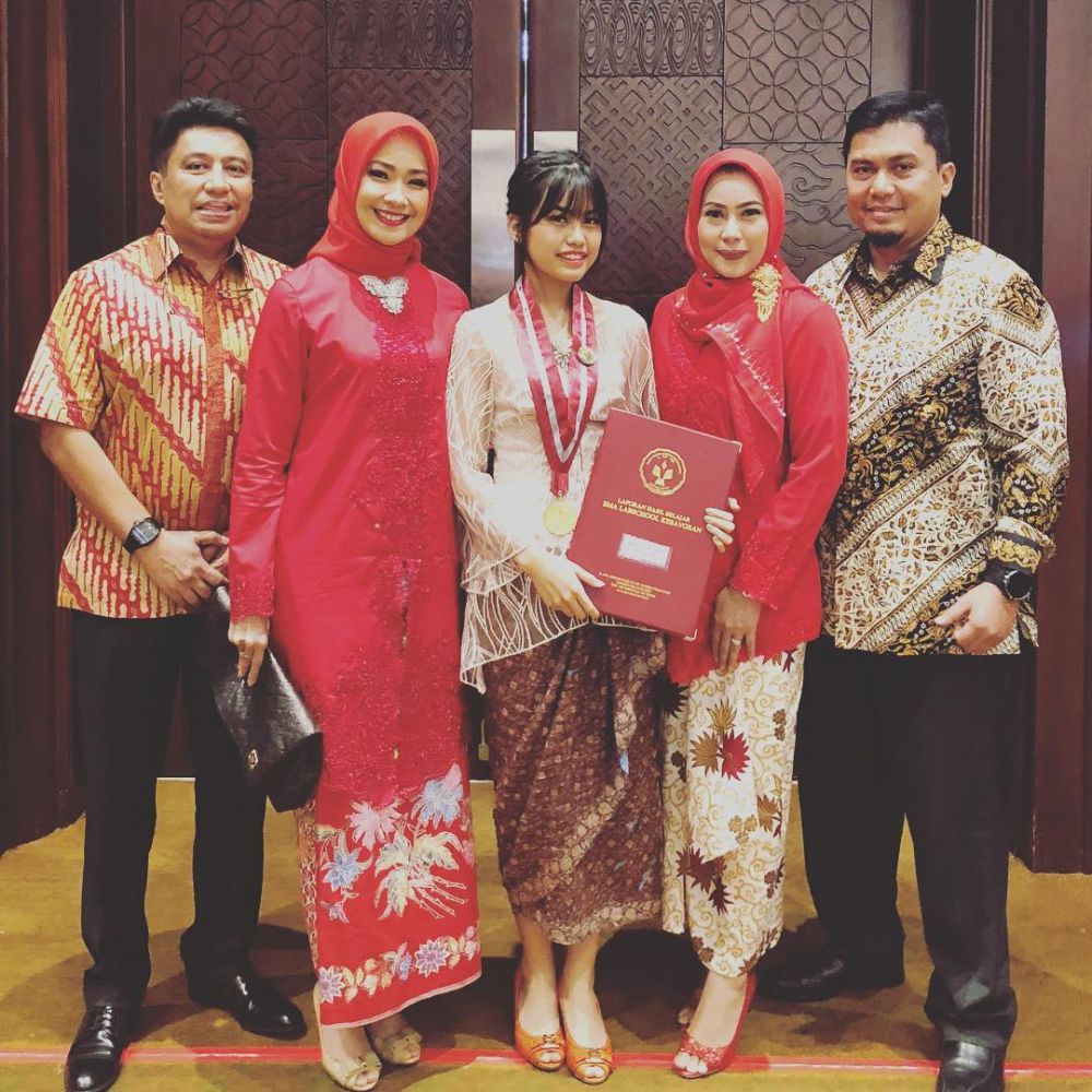 5 Pernikahan Puteri Indonesia ini berakhir cerai