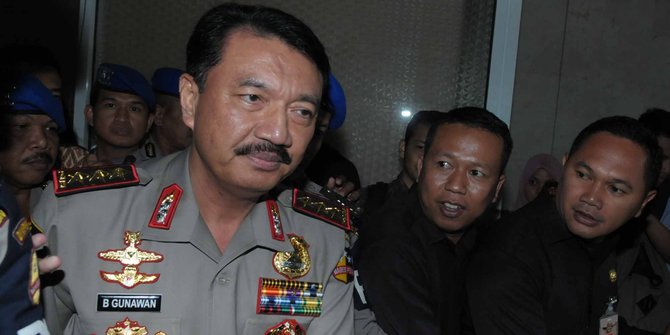 10 Pensiunan jenderal bintang 4 di lingkaran Jokowi