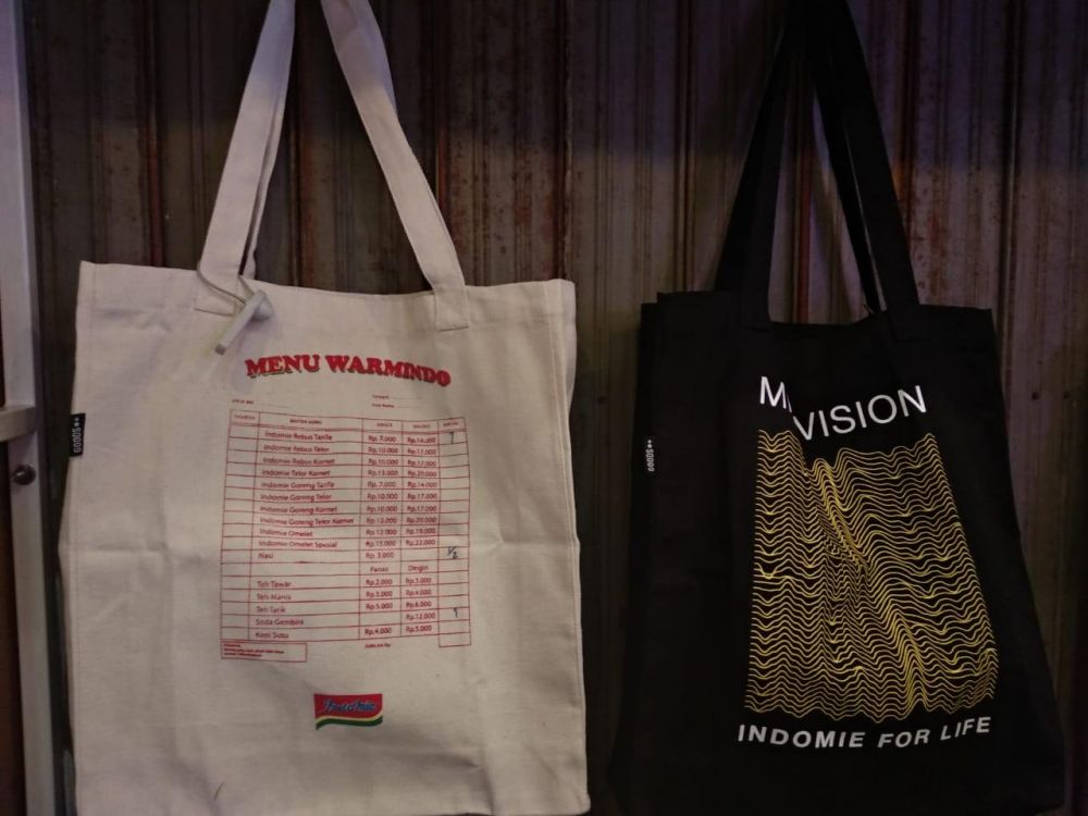 Indofood rilis fashion item demi gaet millenial