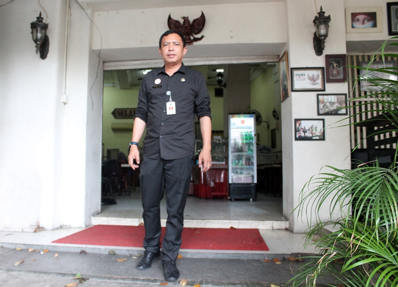 Cerita NKRI  dalam semangkuk coto Makassar di Jalan Veteran