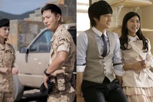 15 Pasang second lead drama Korea yang nggak kalah bikin baper