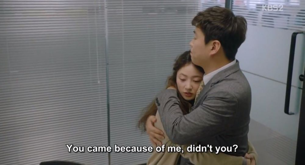 15 Pasang second lead drama Korea yang nggak kalah bikin baper