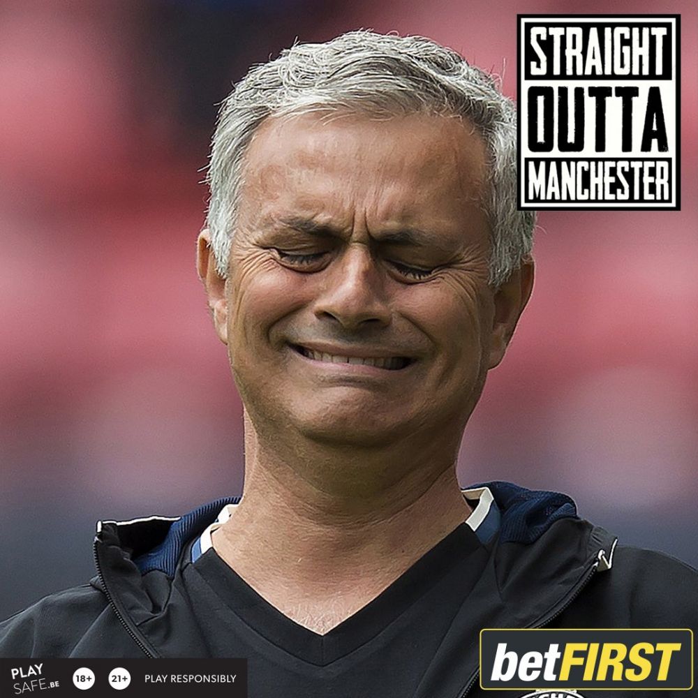 10 Meme lucu Jose Mourinho dipecat dari Manchester United 