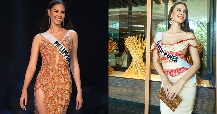  8 Potret Catriona Gray Miss Universe 2018 berlatar alam Filipina
