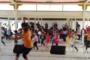 Jogja Menari, upaya mengajak milenial mencintai seni tradisi