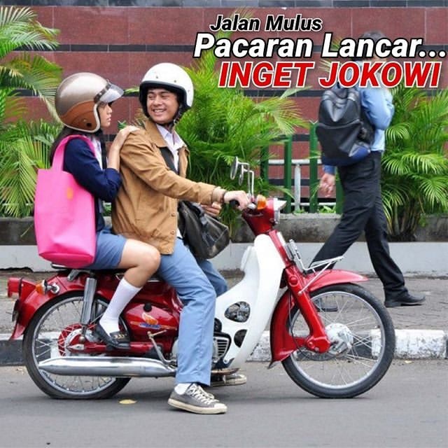 12 Meme lucu zaman Jokowi ini bikin makin cinta Indonesia