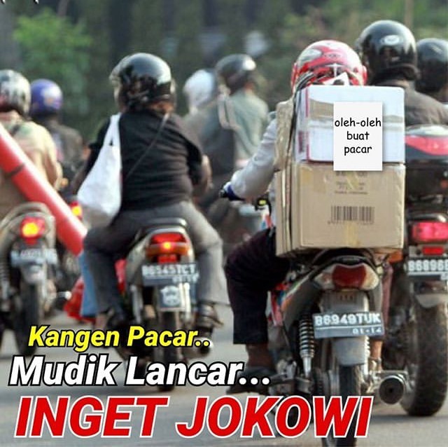 12 Meme lucu zaman Jokowi ini bikin makin cinta Indonesia