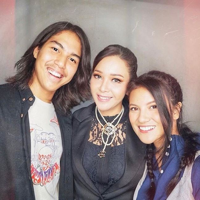 9 Momen Marsha Aruan dan Maia Estianty, sering liburan bareng