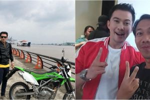 10 Beda gaya Mandala Shoji di berbagai reality show, kece abis 