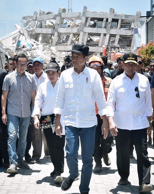5 Curhat Jokowi dan Iriana ke Ria Ricis, blak-blakan momen romantis
