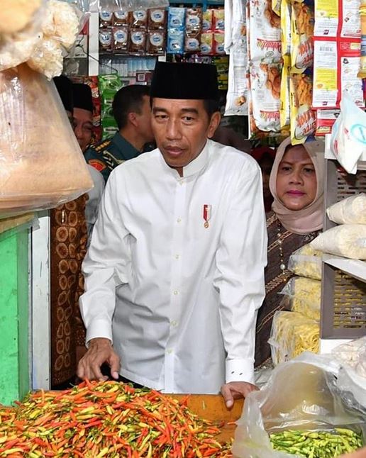 5 Curhat Jokowi dan Iriana ke Ria Ricis, blak-blakan momen romantis