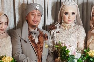 Opick menikah lagi, mantan istri unggah postingan wanita kuat