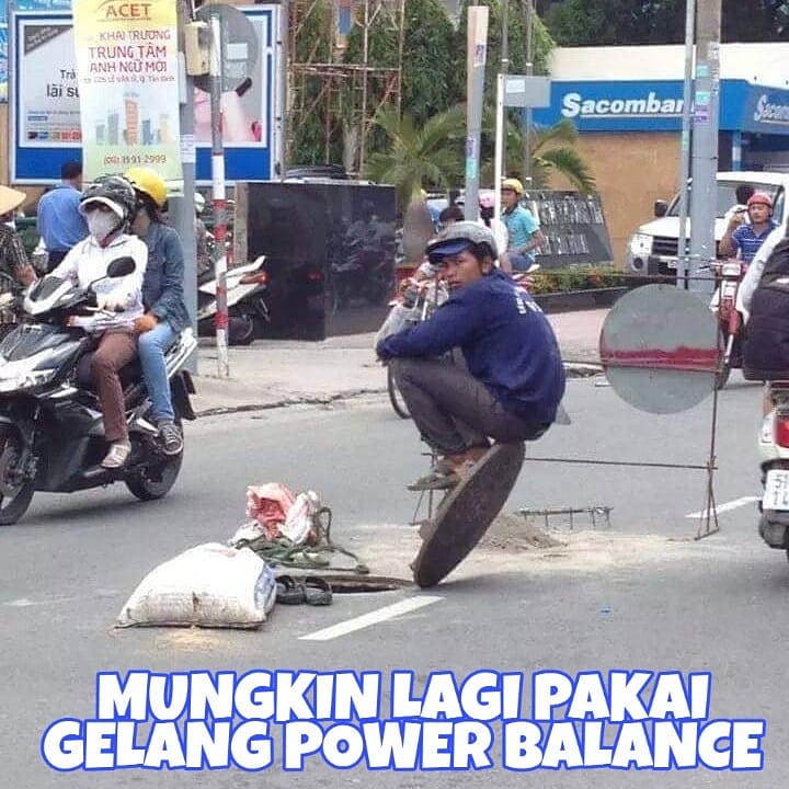 13 Meme lucu 'masih di Indonesia' ini kocak pol