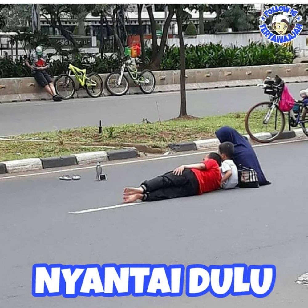 13 Meme lucu 'masih di Indonesia' ini kocak pol