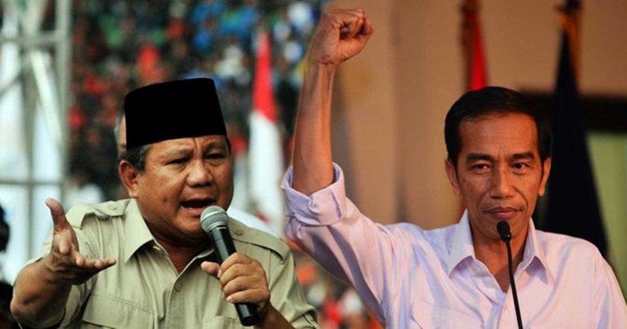 6 Istilah politik sensasional Jokowi dan Prabowo, tuai polemik
