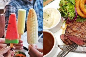 6 Wisata kuliner di kawasan jalan Gubeng Surabaya