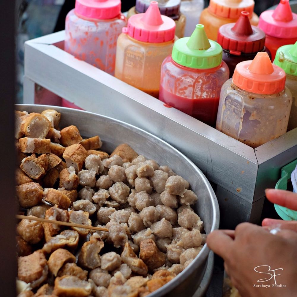 6 Wisata kuliner di kawasan jalan Gubeng Surabaya