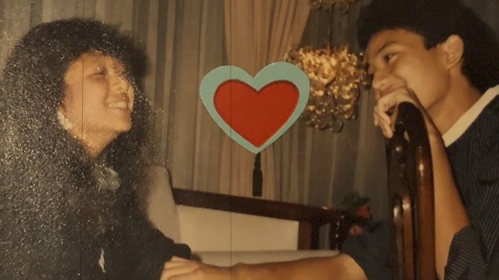 7 Foto masa muda Sandiaga Uno & Nur Asia, gaya rambutnya ikonik