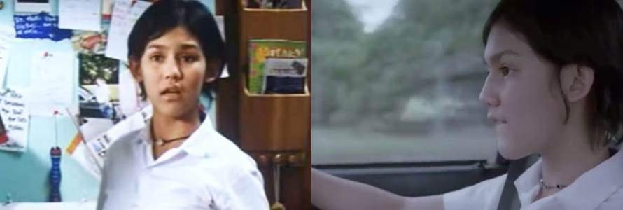 8 Transformasi Sissy Priscillia dari AADC hingga Milly & Mamet