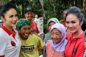 Krisdayanti bakal rayakan tahun baru di Bali, ini alasannya