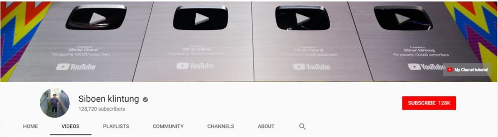 10 Fakta Siboen, YouTuber misteri yang digondol genderuwo