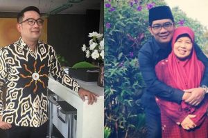 Curhat Ridwan Kamil tentang ibundanya ini bikin melow
