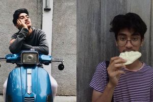 7 Potret Abizar putra Uje di Bangka Belitung, bikin gemas