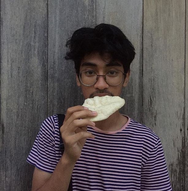 7 Potret Abizar putra Uje di Bangka Belitung, bikin gemas