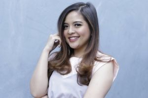 Hamil 4 bulan, begini curhatan Tasya Kamila soal kandungannya