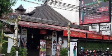 Raminten, restoran bernuansa nyentrik di Jogja yang wajib dicoba
