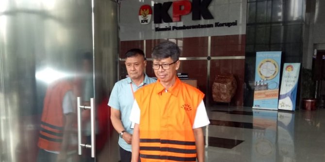 Pejabat 5 kementerian ini kena OTT KPK di 2018, terbaru Kemenpora