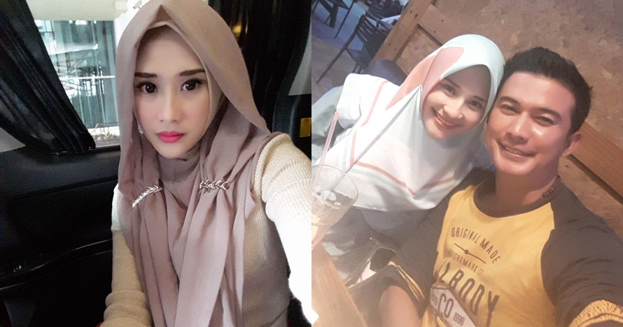 10 Pesona Maridha Deanova, istri Mandala Shoji yang cantik