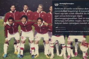 Isu pengaturan skor final Piala AFF 2010, ini respons para pemain