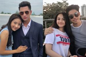 10 Beda gaya pacaran Verrell Bramasta dan Athalla Naufal