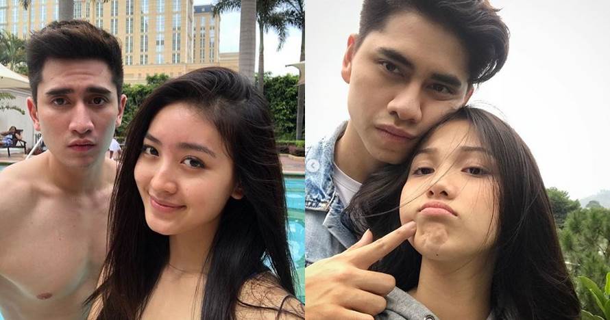 10 Beda gaya pacaran Verrell Bramasta dan Athalla Naufal