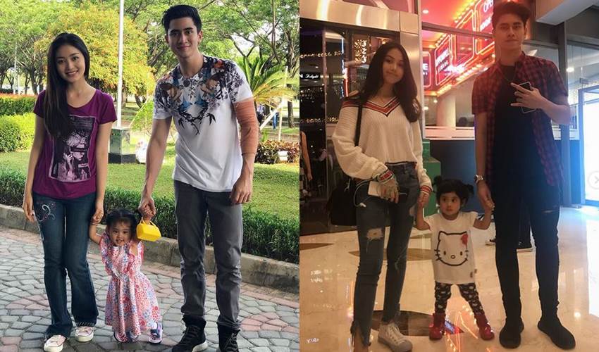 10 Beda gaya pacaran Verrell Bramasta dan Athalla Naufal