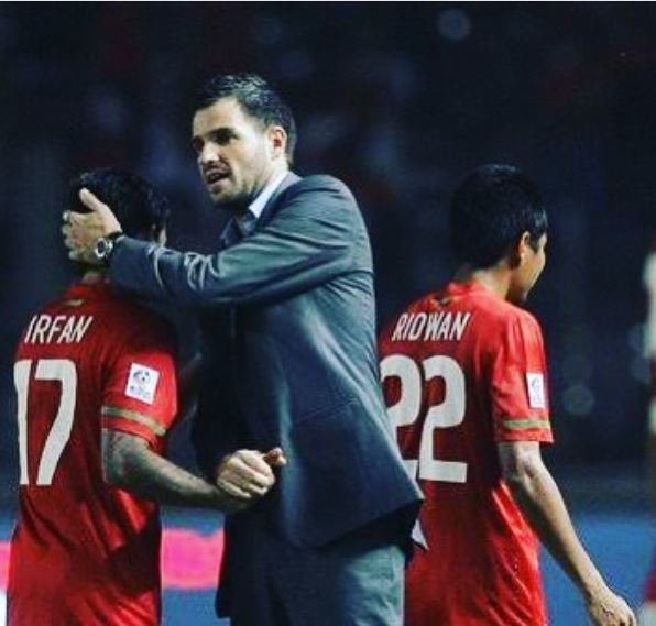 10 Fakta Simon McMenemy, dulu latih Filipina kini Indonesia