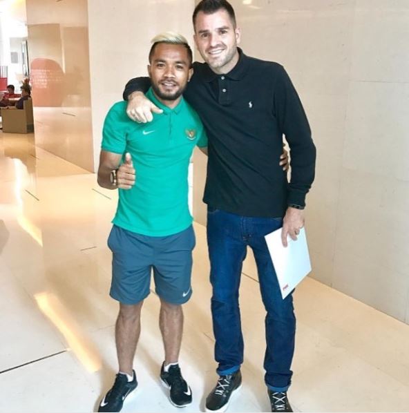 10 Fakta Simon McMenemy, dulu latih Filipina kini Indonesia