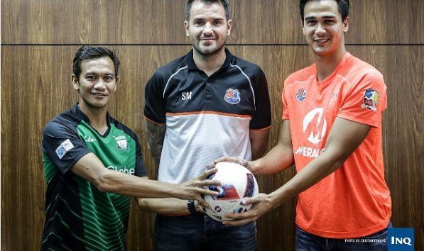 10 Fakta Simon McMenemy, dulu latih Filipina kini Indonesia