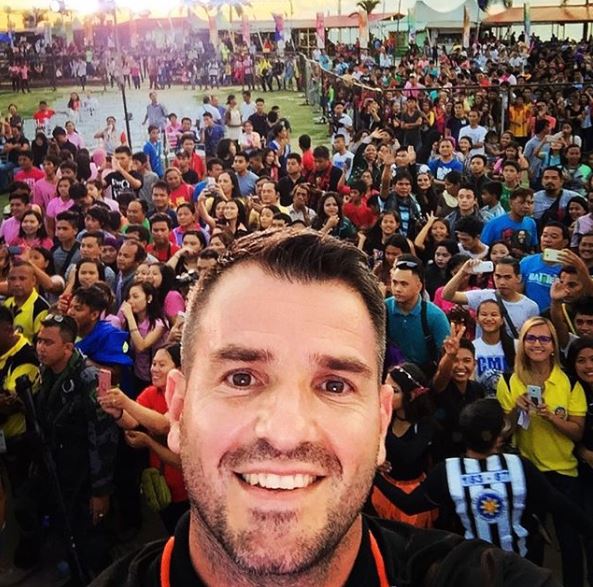 10 Fakta Simon McMenemy, dulu latih Filipina kini Indonesia