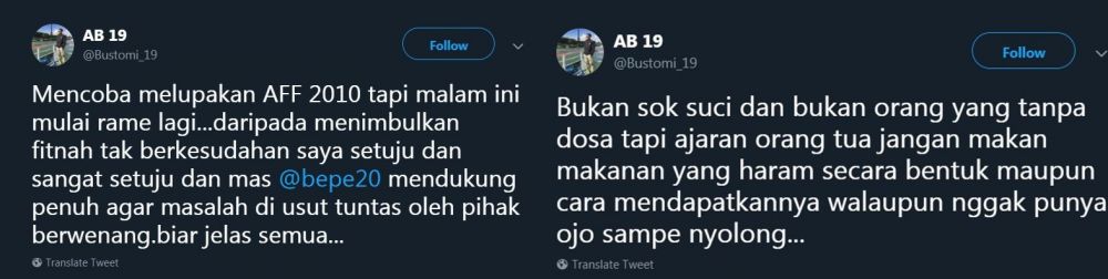  7 Potret kenangan M Nasuha di Piala AFF 2010 dengan kepala diperban