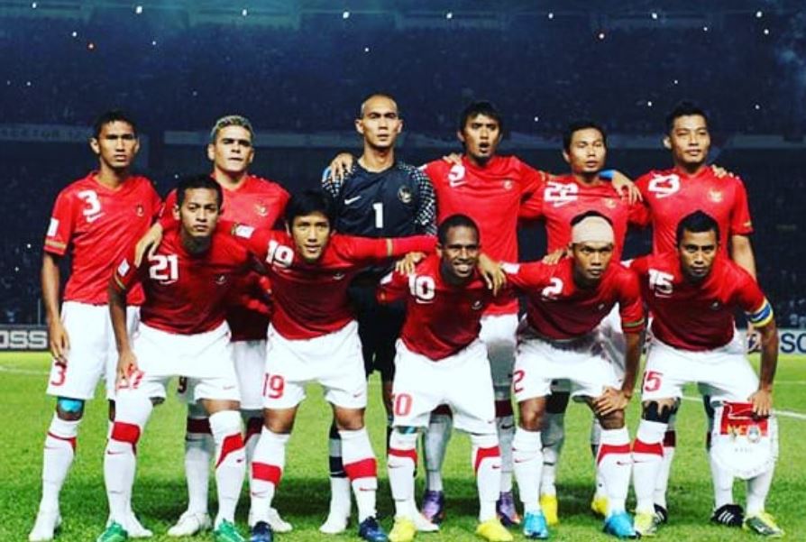  7 Potret kenangan M Nasuha di Piala AFF 2010 dengan kepala diperban