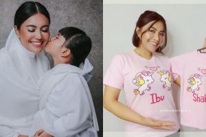 Shakira beri kartu ucapan ultah ke Denada, tulisannya so sweet