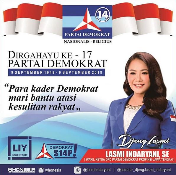 6 Fakta Lasmi Indaryani, manajer Persibara lawan mafia bola